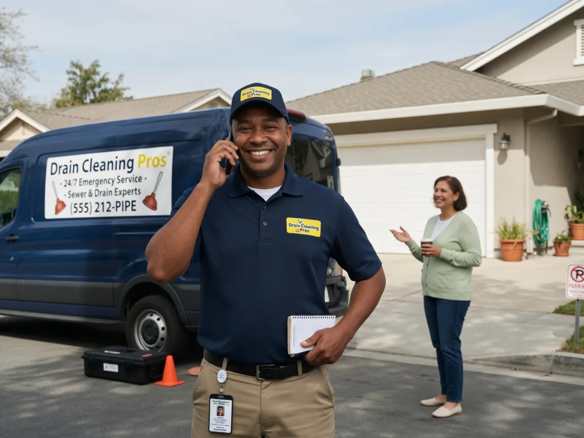 Drain Cleaning Burchard, NE FAQs
