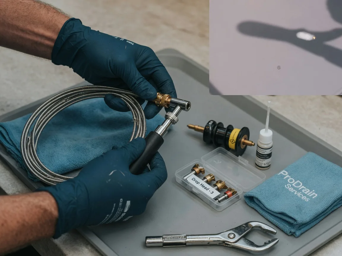 Why choose Drain Cleaning in Burchard, NE